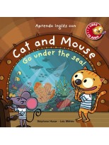 CAT AND MOUSE, GO UNDER THE SEA!