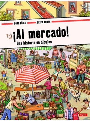 AL MERCADO!