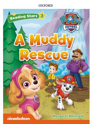 PAW PATROL A MUDDY RESCUE