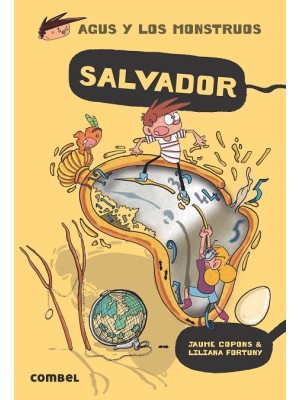 AGUS Y LOS MONSTRUOS 22 SALVADOR