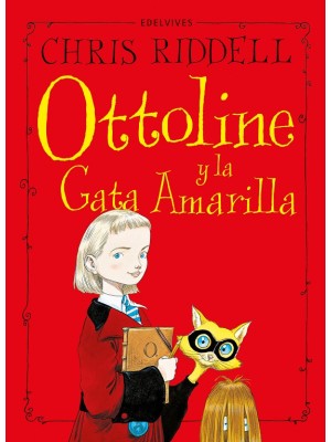 OTTOLINE Y LA GATA AMARILLA
