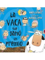 VACA QUE GANÓ UN PREMIO (LA VACA)