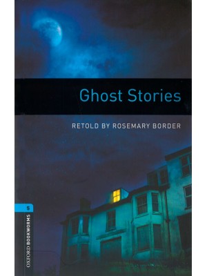 GHOST STORIES MP3 PACK