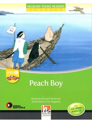 PEACH BOY