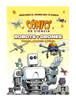 ROBOTS Y DRONES