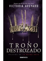 TRONO DESTROZADO