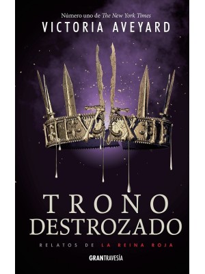 TRONO DESTROZADO