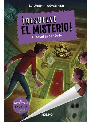 RESUELVE EL MISTERIO! /3 EL HOTEL ENCANTADO