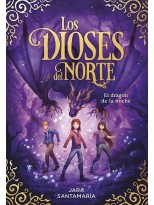 DRAGÓN DE LA NOCHE (LOS DIOSES DEL NORTE 4)