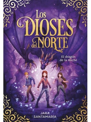 DRAGÓN DE LA NOCHE (LOS DIOSES DEL NORTE 4)
