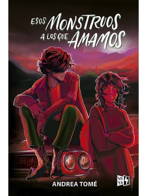 ESOS MONSTRUOS A LOS QUE AMAMOS