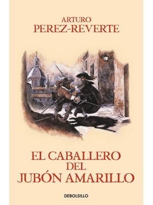 CABALLERO DEL JUBON AMARILLO, EL /5