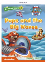 PUPS AND THE BIG WAVES