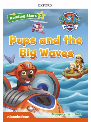 PUPS AND THE BIG WAVES
