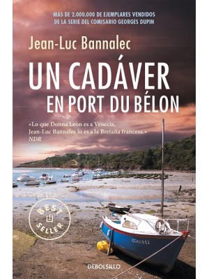 CADAVER EN PORT DU BELON, UN
