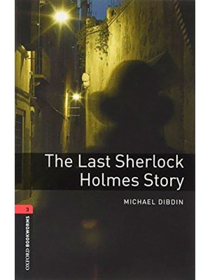 LAST SHERLOCK HOLMES STORY, THE MP3 PACK