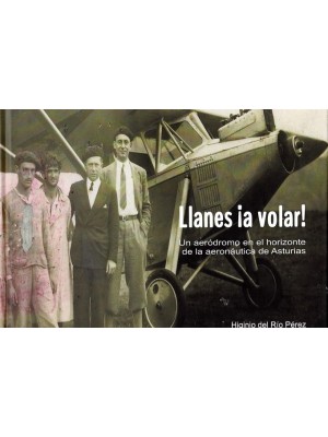 LLANES ¡A VOLAR!