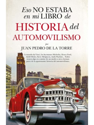 ESO NO ESTABA (LEB) HIST. AUTOMOVILISMO
