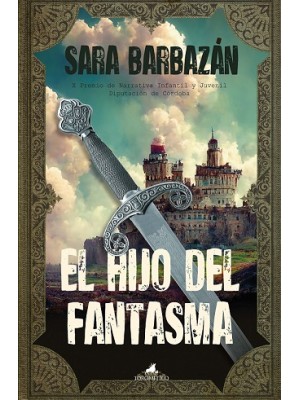HIJO DEL FANTASMA, EL (PREMIO DE NARRATIVA INFANTIL Y JUVENIL DIPUTACIÓN DE CÓRD