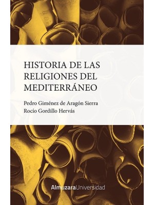 HISTORIA DE LAS RELIGIONES DEL MEDITERRÁNEO