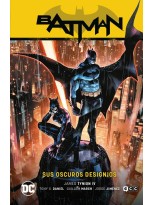 BATMAN VOL. 01 SUS OSCUROS DESIGNIOS (BATMAN SAGA – LA GUERRA DEL JOKER PARTE 1