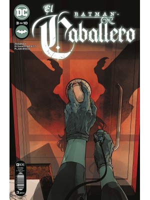 BATMAN: EL CABALLERO NÚM. 03 DE 10