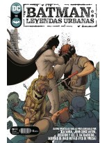 BATMAN: LEYENDAS URBANAS NÚM. 14