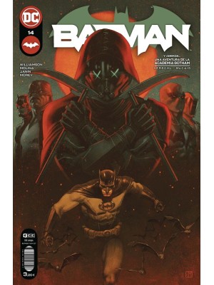 BATMAN NÚM. 14/ 127