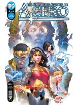 CABALLEROS OSCUROS DE ACERO NÚM. 2 DE 6