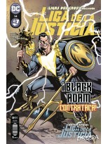 LIGA DE LA JUSTICIA NÚM. 14/ 129