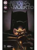BATMAN: TIEMPO MUERTO NÚM. 2 DE 6