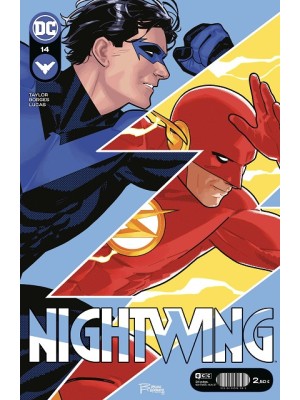 NIGHTWING NÚM. 14