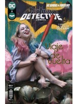 BATMAN: DETECTIVE COMICS NÚM. 8/ 33
