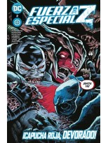 FUERZA ESPECIAL Z NÚM. 02