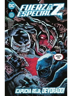 FUERZA ESPECIAL Z NÚM. 02