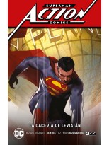 SUPERMAN: ACTION COMICS VOL. 3 - LA CACERÍA DE LEVIATÁN (SUPERMAN SAGA - LEVIATÁ