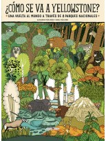 CÓMO SE VA A YELLOWSTONE?