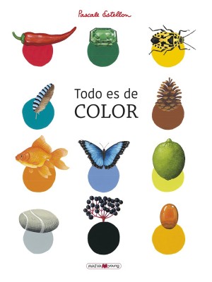 TODO ES DE COLOR