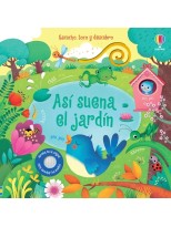 ASÍ SUENA EL JARDÍN