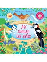 ASI SUENAN LAS AVES