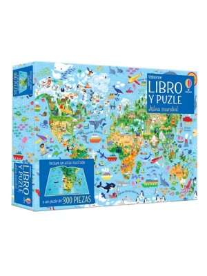 ATLAS MUNDIAL (PUZLE)