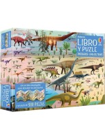 DINOSAURIOS LINEA DEL TIEMPO (PUZLE)