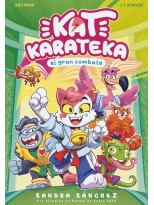 KAT KARATEKA 2 Y EL GRAN COMBATE