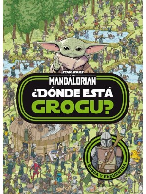 STAR WARS THE MANDALORIAN ¿DÓNDE ESTÁ GROGU?