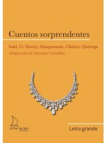 CUENTOS SORPRENDENTES (LETRA GRANDE)