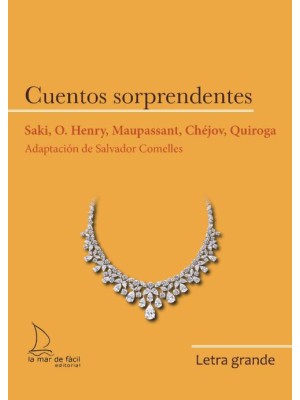 CUENTOS SORPRENDENTES (LETRA GRANDE)