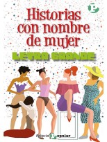 HISTORIAS CON NOMBRE DE MUJER (LETRA GRANDE)