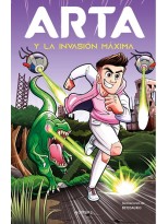ARTA Y LA INVASION MAXIMA (ARTA GAME 2)