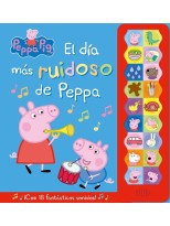 PEPPA PIG EL DÍA MÁS RUIDOSO DE PEPPA