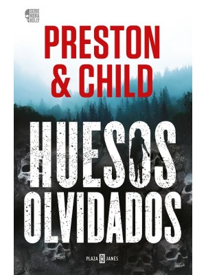 HUESOS OLVIDADOS (NORA KELLY 1)